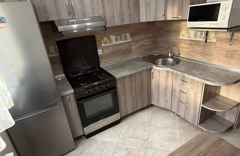 Miete einer komfortablen möblierten 2-Zimmer-Wohnung, Botanica, Chișinău, Moldau